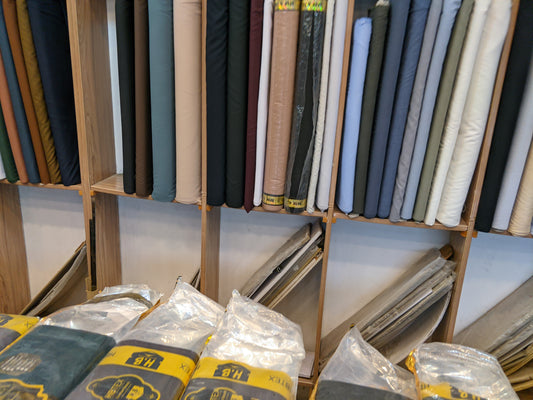Best Men's Fabric