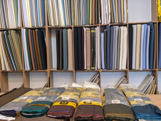 Best Men's Fabric